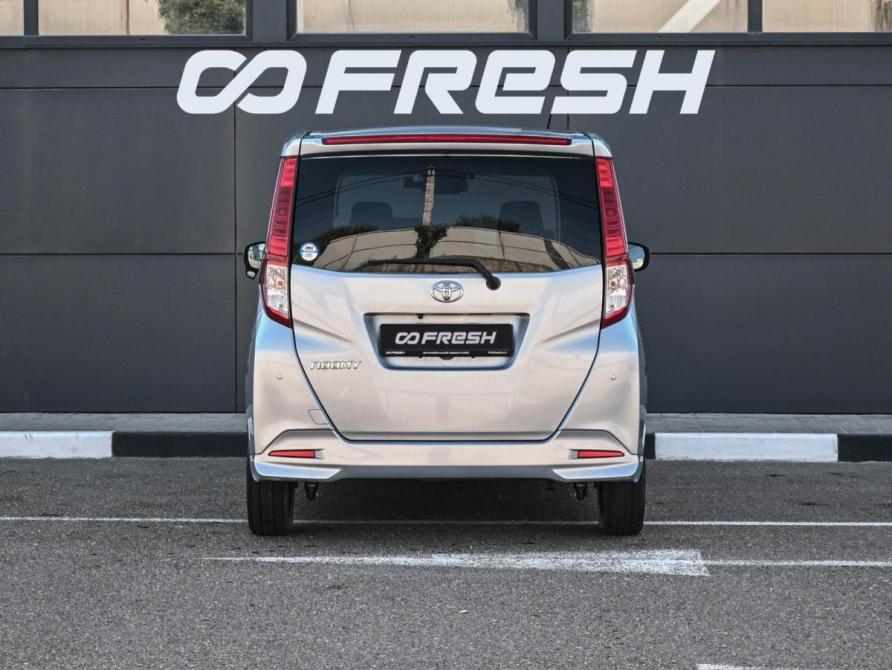 Toyota Roomy I Рестайлинг Новороссийск  - изображение 4
