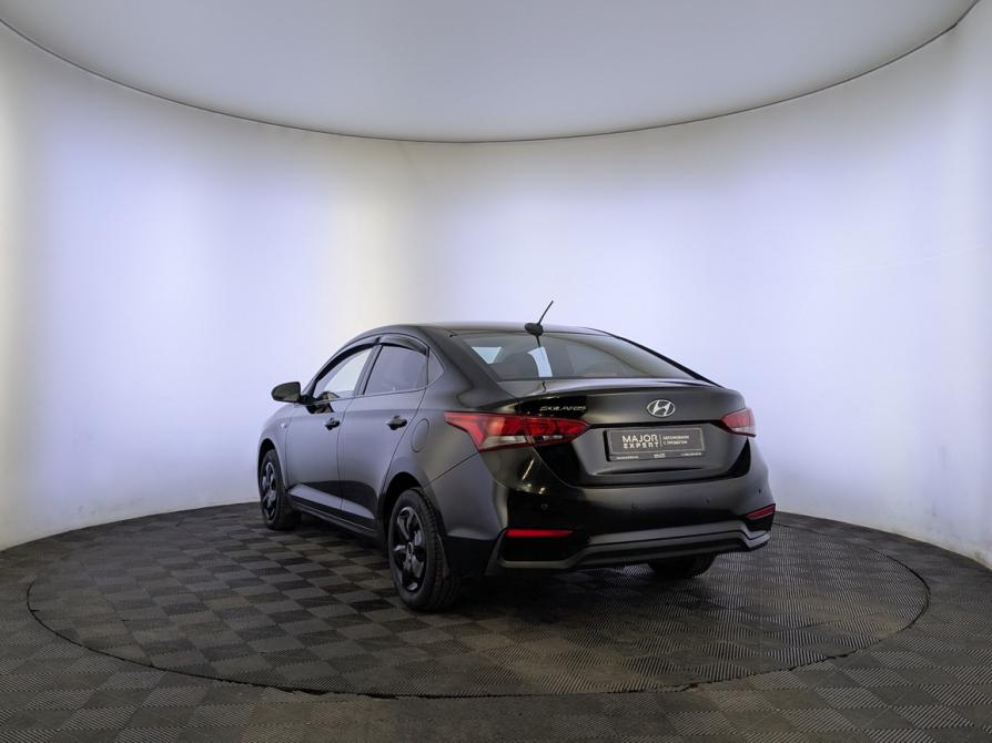 Hyundai Solaris I Рестайлинг Москва  - изображение 7