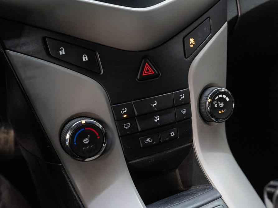 Chevrolet Cruze I Тюмень  - изображение 20