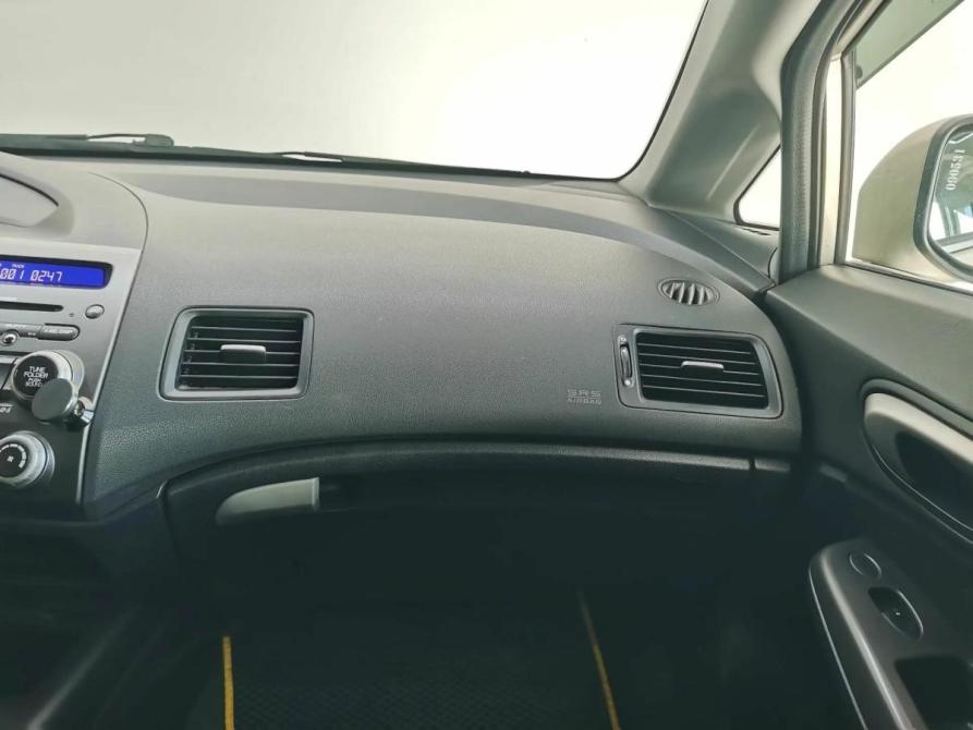 Honda Civic VIII Рестайлинг Барнаул  - изображение 12