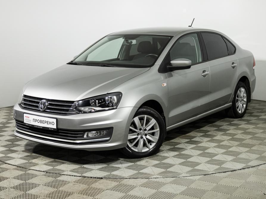 Volkswagen Polo V Рестайлинг Санкт-Петербург  - изображение 1
