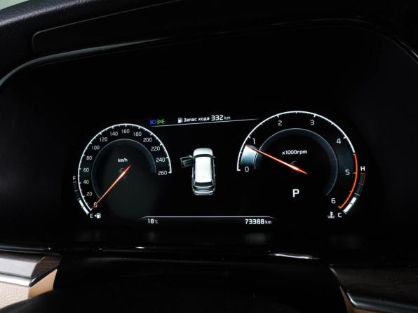 Kia Mohave I Рестайлинг 2 с пробегом 2020 года, цена 5 339 000 рублей, 73388 км, внедорожник, Автокод Объявления