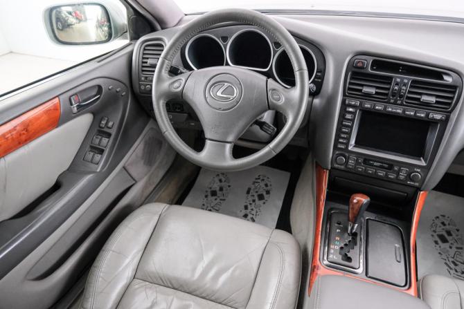 Lexus GS II Рестайлинг с пробегом 2001 года, цена 849 000 рублей, 380000 км, седан, Автокод Объявления