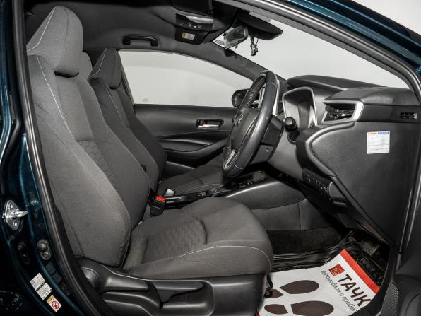Toyota Corolla XII (E210) с пробегом 2018 года, цена 1 590 500 рублей, 64351 км, хэтчбек, Автокод Объявления