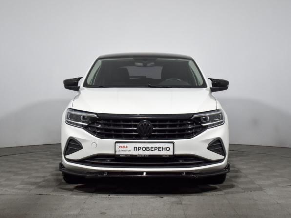 Volkswagen Polo VI с пробегом 2021 года, цена 1 737 980 рублей, 101524 км, лифтбек, Автокод Объявления