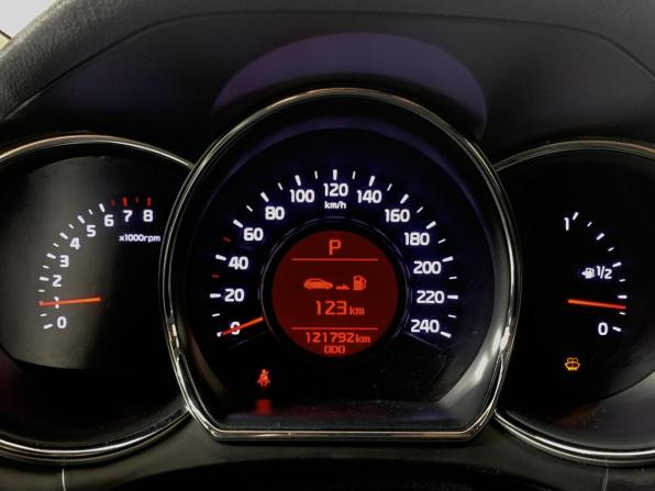 Kia Ceed II с пробегом 2014 года, цена 1 020 000 рублей, 121790 км, универсал, Автокод Объявления