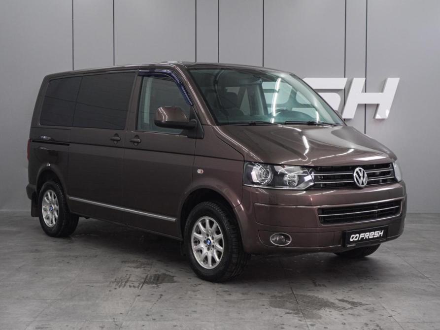Volkswagen Caravelle T5 Рестайлинг Воронеж  - изображение 1