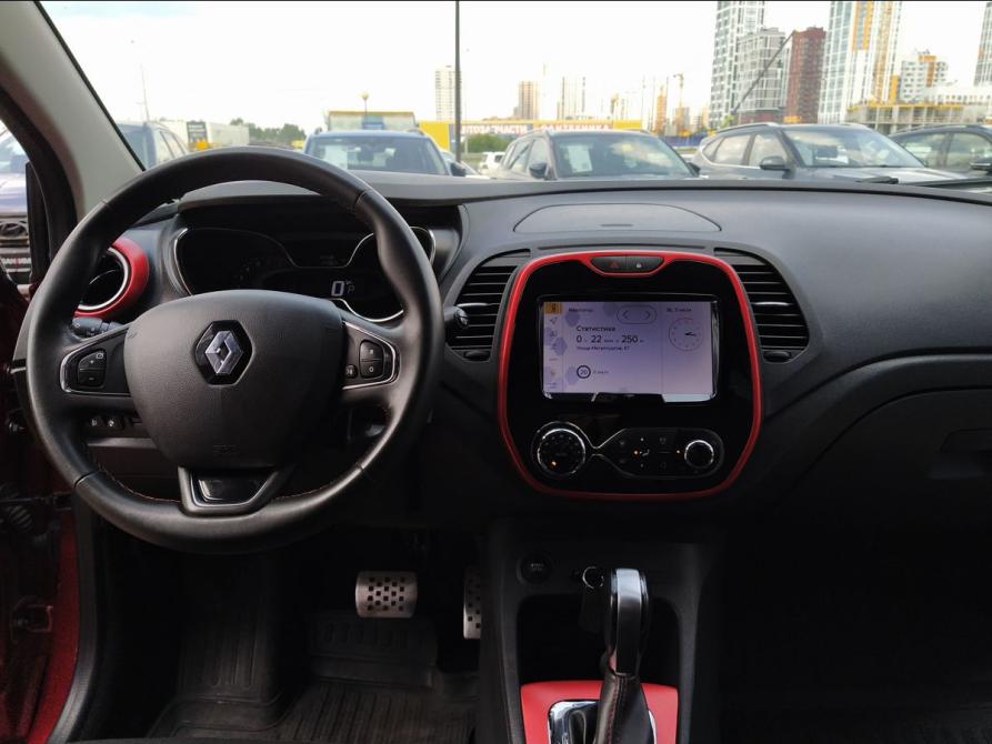 Renault Kaptur I Екатеринбург  - изображение 24