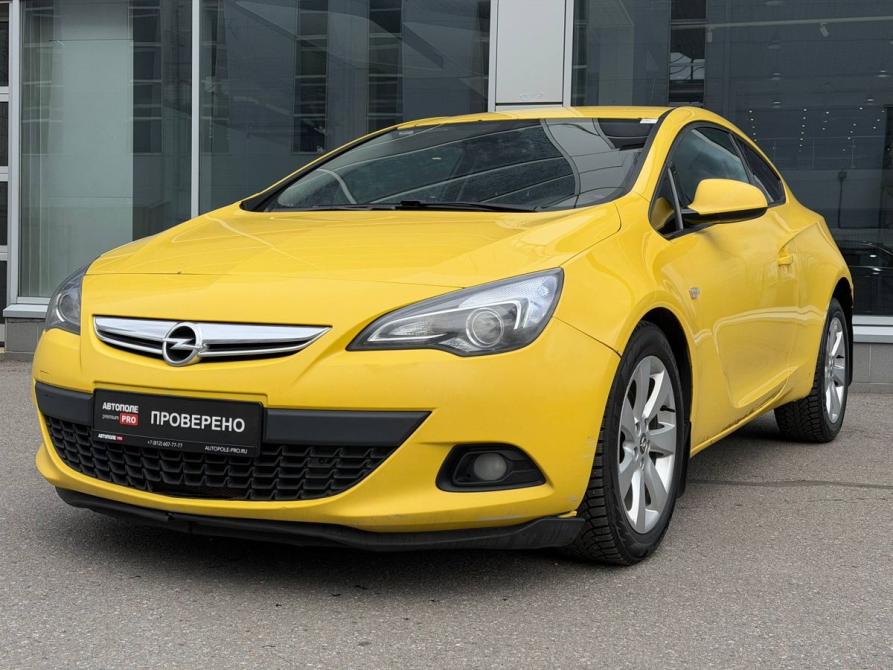 Opel Astra J Рестайлинг Санкт-Петербург  - изображение 5