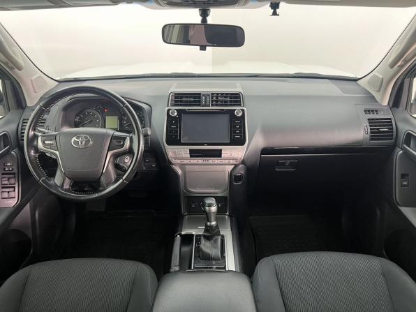 Toyota Land Cruiser Prado 150 Series Рестайлинг 2 с пробегом 2019 года, цена 4 600 000 рублей, 81400 км, внедорожник, Автокод Объявления