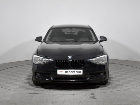 BMW 1 серии II (F20/F21) с пробегом 2012 года, цена 1 268 270 рублей, 194052 км, хэтчбек, Автокод Объявления