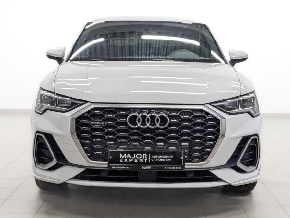 Audi Q3 Sportback II (F3) с пробегом 2021 года, цена 4 240 000 рублей, 67333 км, внедорожник, Автокод Объявления