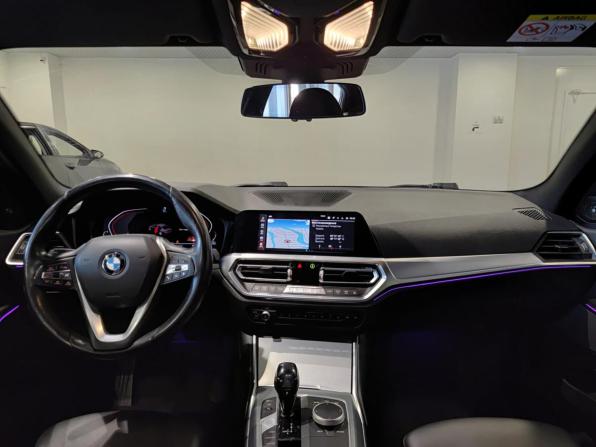 BMW 3 серии VII (G2x) с пробегом 2020 года, цена 3 465 000 рублей, 135886 км, седан, Автокод Объявления