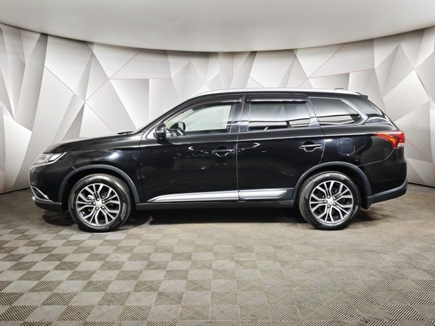 Mitsubishi Outlander III Рестайлинг 2 Москва  - изображение 5
