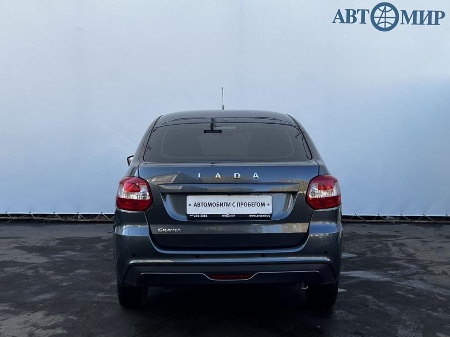Lada (ВАЗ) Granta I Рестайлинг Москва  - изображение 6