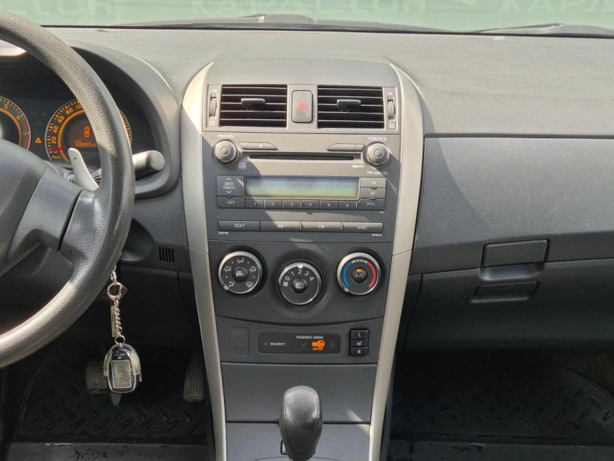 Toyota Corolla X (E140 E150) Екатеринбург  - изображение 10