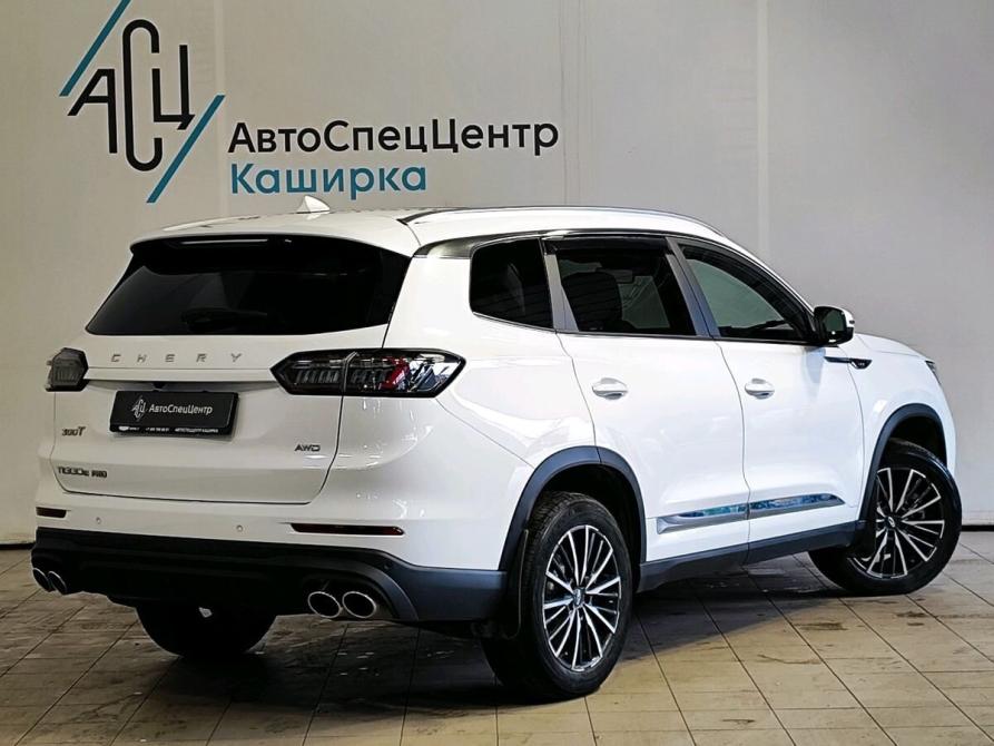 Chery Tiggo 8 Pro Max I Москва  - изображение 4