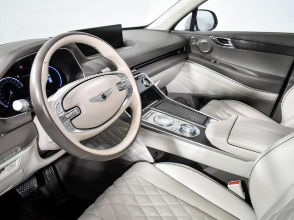 Genesis GV80 I с пробегом 2021 года, цена 5 647 390 рублей, 65944 км, внедорожник, Автокод Объявления