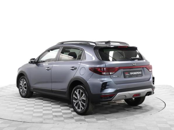 Kia Rio IV Рестайлинг с пробегом 2021 года, цена 2 144 000 рублей, 40317 км, хэтчбек, Автокод Объявления