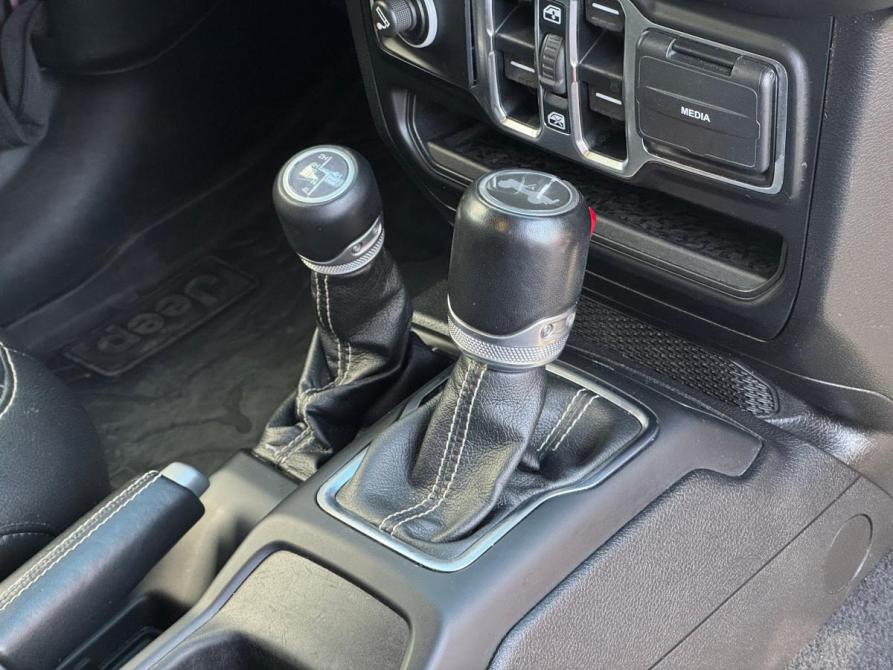 Jeep Wrangler IV (JL) Воронеж  - изображение 23