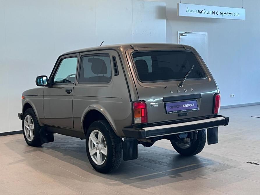 Lada (ВАЗ) Niva Legend Волгоград  - изображение 4