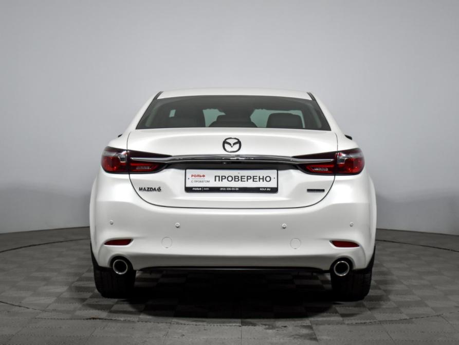 Mazda 6 III (GJ) Рестайлинг 2 Санкт-Петербург  - изображение 6