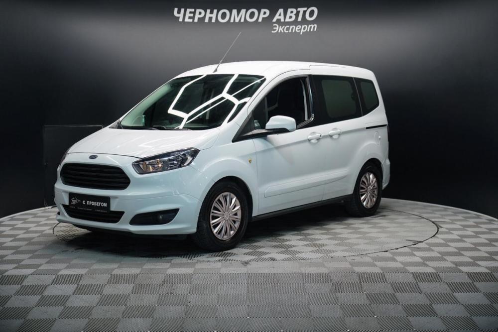 Ford Tourneo Courier I Крым  - изображение 1