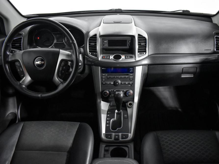 Chevrolet Captiva I Рестайлинг 2 Санкт-Петербург  - изображение 16