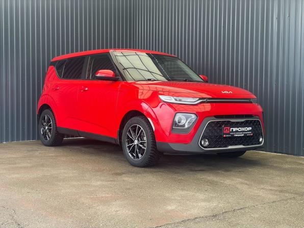 Kia Soul III с пробегом 2021 года, цена 1 877 000 рублей, 95304 км, хэтчбек, Автокод Объявления