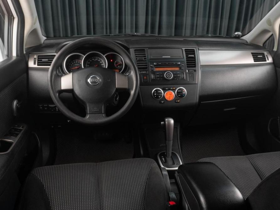 Nissan Tiida I Рестайлинг Тюмень  - изображение 6