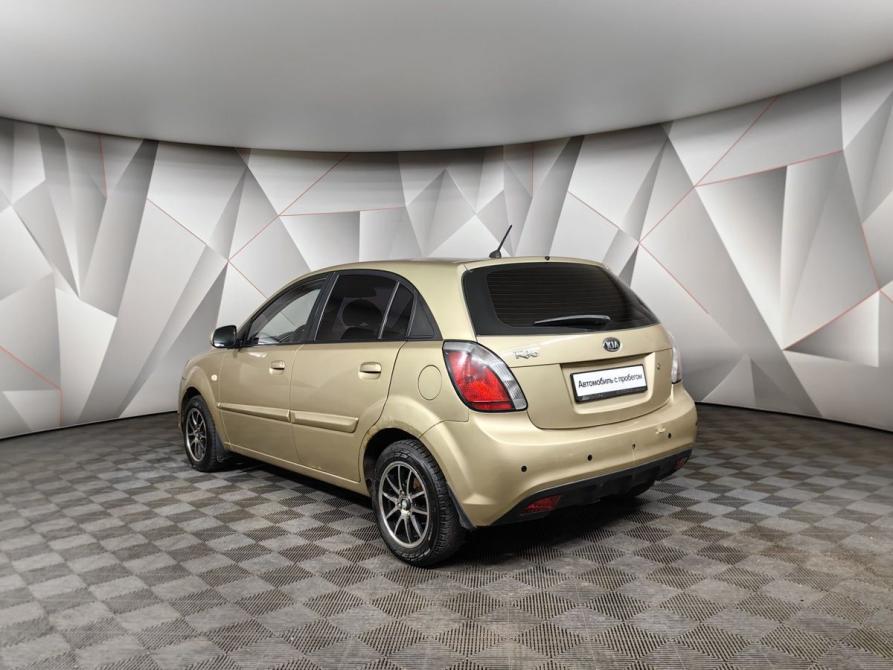 Kia Rio II Рестайлинг Москва  - изображение 4