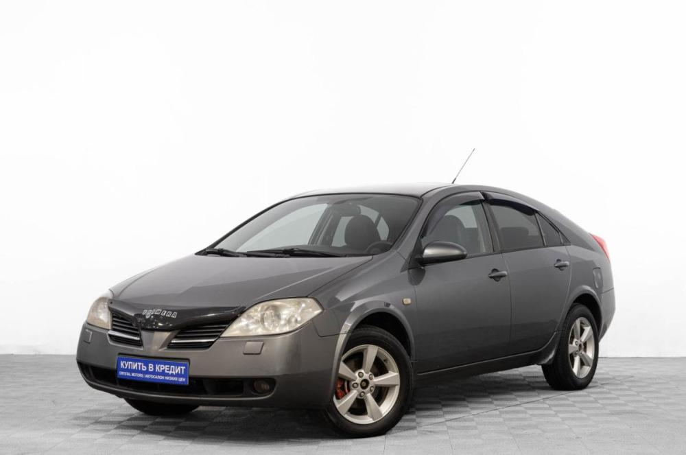 Nissan Primera III (P12) Барнаул  - изображение 4