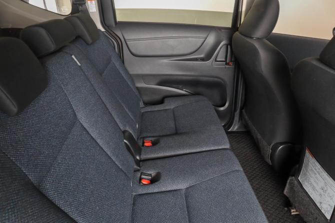 Toyota Sienta II с пробегом 2016 года, цена 1 529 000 рублей, 126202 км, компактвэн, Автокод Объявления