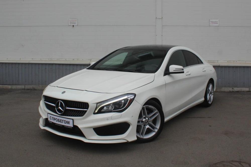 Mercedes-Benz CLA I (C117 X117) Рестайлинг Санкт-Петербург  - изображение 1