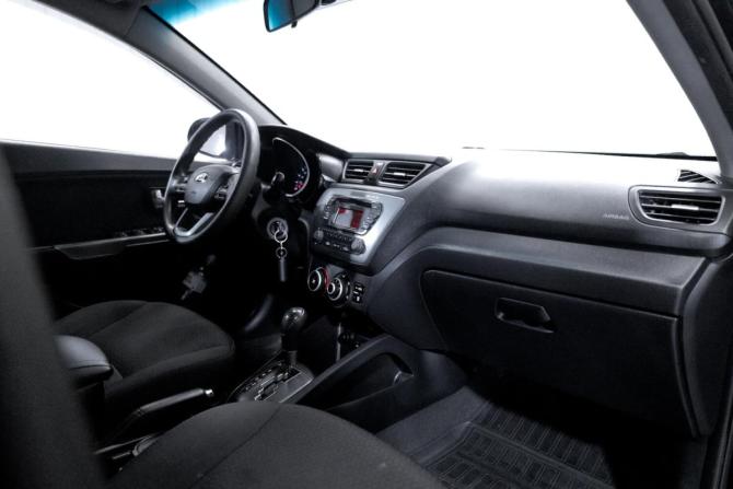 Kia Rio III с пробегом 2014 года, цена 920 000 рублей, 199466 км, седан, Автокод Объявления