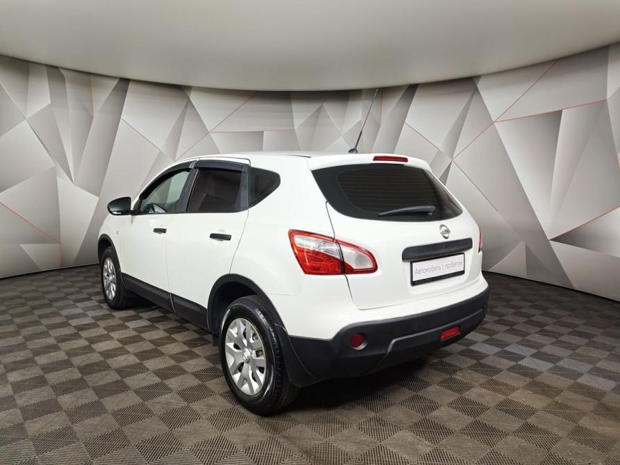 Nissan Qashqai I Рестайлинг Москва  - изображение 4
