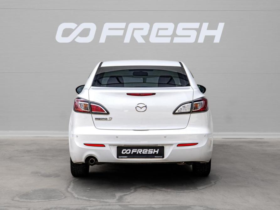 Mazda 3 II (BL) Рестайлинг Краснодар  - изображение 4