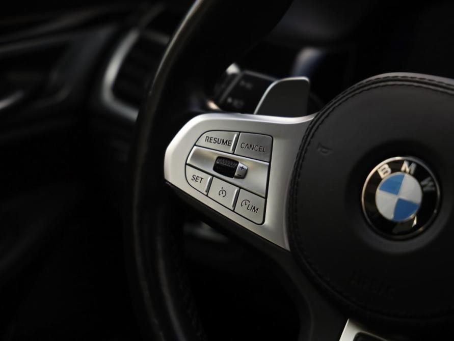 BMW 7 серии VI (G11/G12) Рестайлинг Санкт-Петербург  - изображение 15
