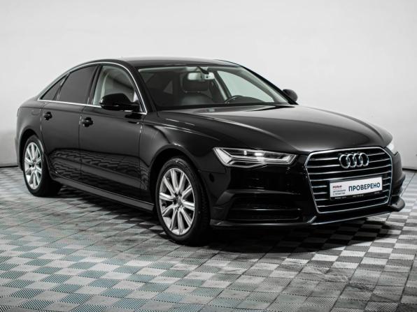 Audi A6 IV (C7) Рестайлинг с пробегом 2018 года, цена 2 369 000 рублей, 109000 км, седан, Автокод Объявления