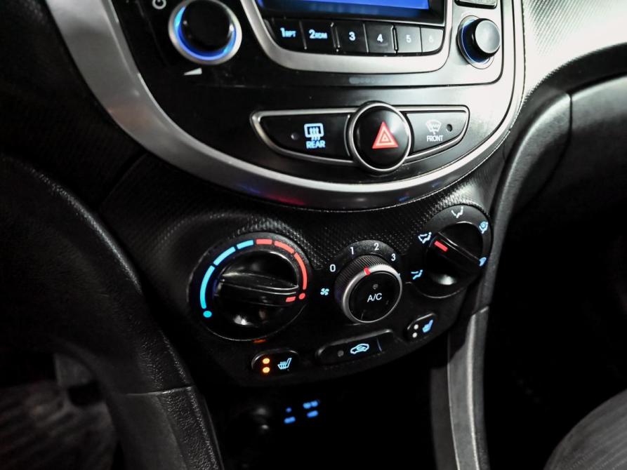 Hyundai Solaris I Рестайлинг Екатеринбург  - изображение 9