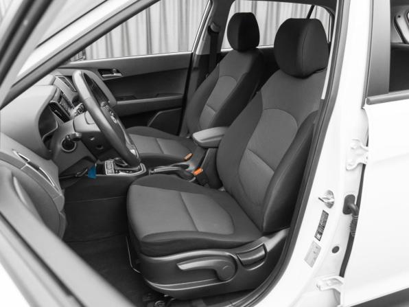 Hyundai Creta I Рестайлинг с пробегом 2020 года, цена 2 030 000 рублей, 32748 км, внедорожник, Автокод Объявления
