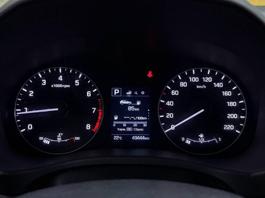 Hyundai Creta I Уфа  - изображение 16