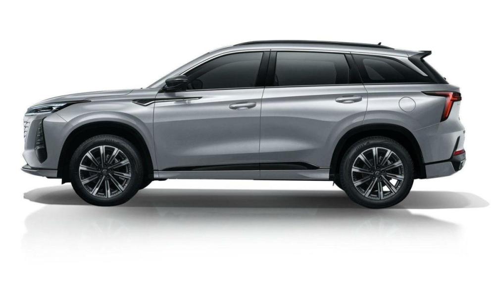 Changan CS75 Plus IV Москва  - изображение 1