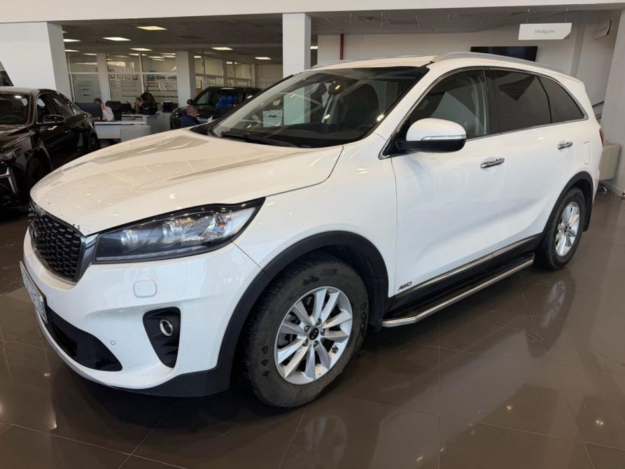 Kia Sorento III Prime Рестайлинг Челябинск  - изображение 1
