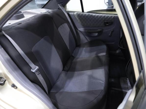 Hyundai Accent II с пробегом 2005 года, цена 449 000 рублей, 258377 км, седан, Автокод Объявления