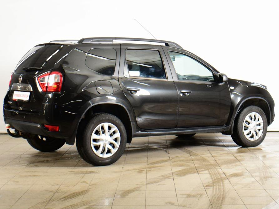 Nissan Terrano III (D10) Мурманск  - изображение 4