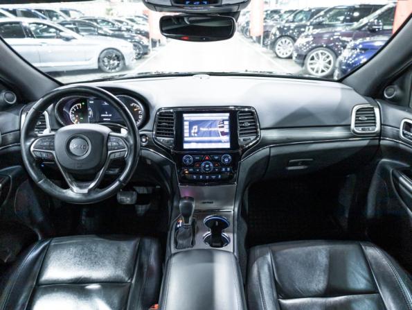 Jeep Grand Cherokee IV (WK2) Рестайлинг с пробегом 2019 года, цена 3 800 000 рублей, 127200 км, внедорожник, Автокод Объявления