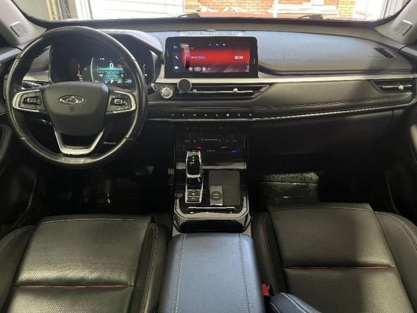 Chery Tiggo 7 Pro I с пробегом 2022 года, цена 1 677 000 рублей, 50500 км, внедорожник, Автокод Объявления