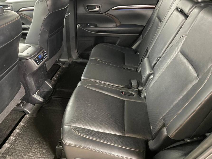 Toyota Highlander III (XU50) Санкт-Петербург  - изображение 19
