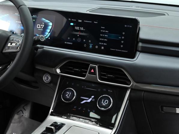 Exeed TXL I Рестайлинг с пробегом 2022 года, цена 2 049 000 рублей, 57000 км, внедорожник, Автокод Объявления